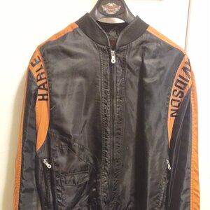 Harley Davidson Nylon Jacket